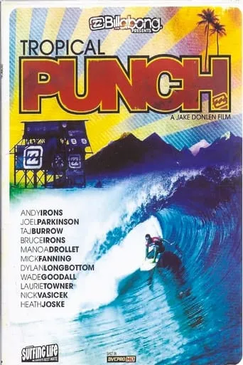 Tropical Punch movie poster - Entertainment content