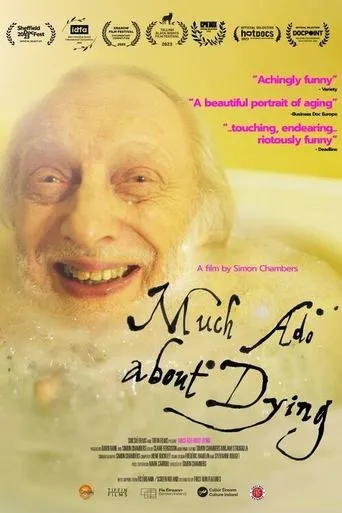 Much Ado About Dying movie poster - Entertainment content