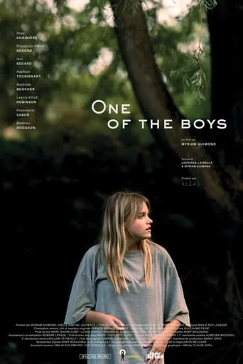 One of the Boys movie poster - Entertainment content