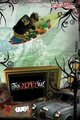 FoQUE!iu! Fala Que Eh Nois! movie poster - Rated 4.5/10