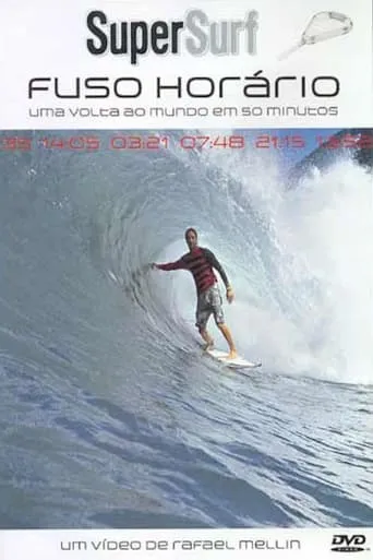 Fuso Horário: Uma Volta ao Mundo em 50 minutos movie poster - Entertainment content