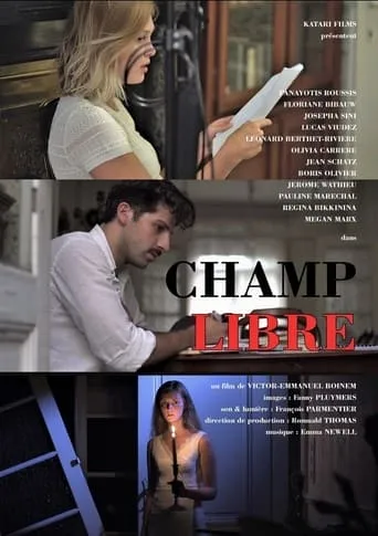 Champ Libre movie poster - Entertainment content