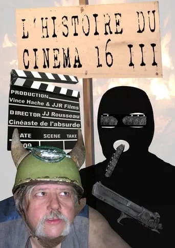 L'histoire du cinéma 16 III movie poster - Entertainment content