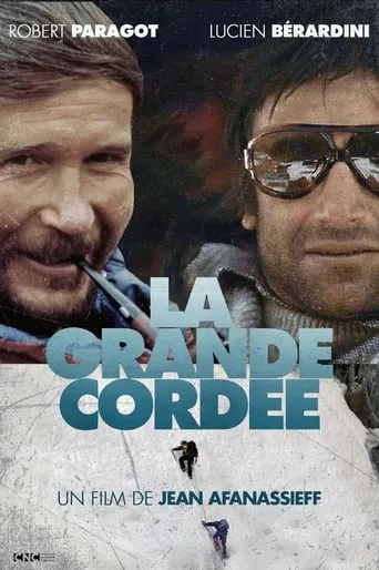 La Grande Cordée movie poster - Rated 10/10