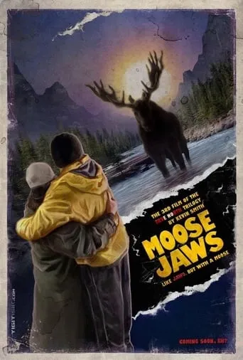 Moose Jaws movie poster - Entertainment content
