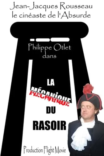 La Mécanique du Rasoir movie poster - Entertainment content