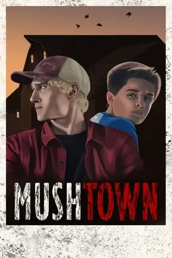 Mushtown movie poster - Entertainment content