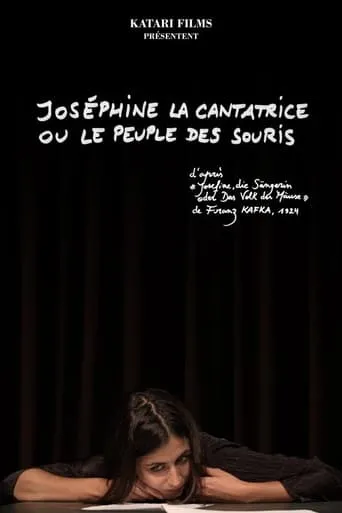 Joséphine La Cantatrice ou le Peuple des Souris movie poster - Entertainment content