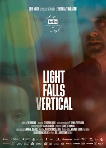 Light Falls Vertical movie poster - Entertainment content