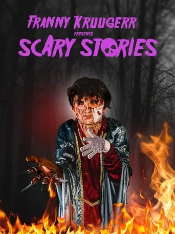 Franny Kruugerr presents Scary Stories movie poster - Entertainment content