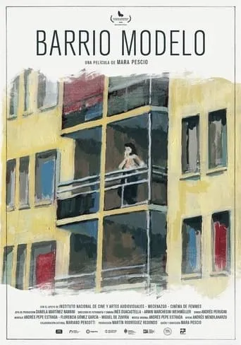 Barrio modelo movie poster - Entertainment content