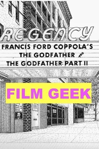Film Geek movie poster - Entertainment content