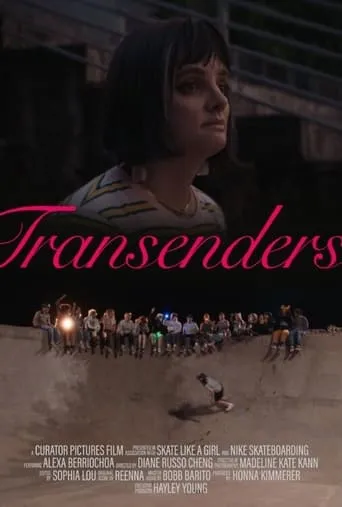 Transenders movie poster - Entertainment content
