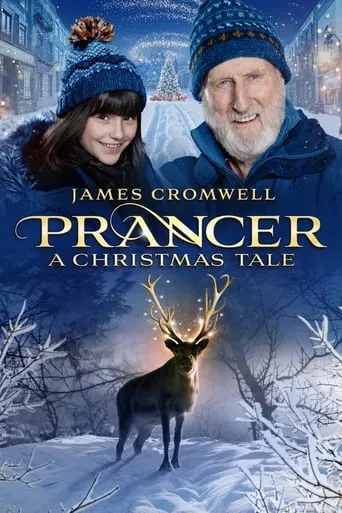Prancer: A Christmas Tale movie poster - Rated 6.8/10