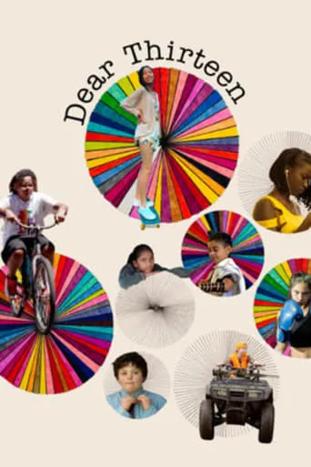 Dear Thirteen movie poster - Entertainment content