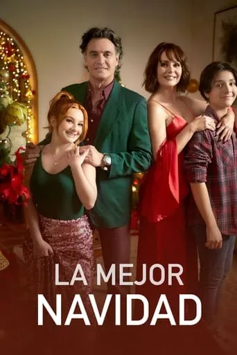 La mejor Navidad movie poster - Rated 6/10