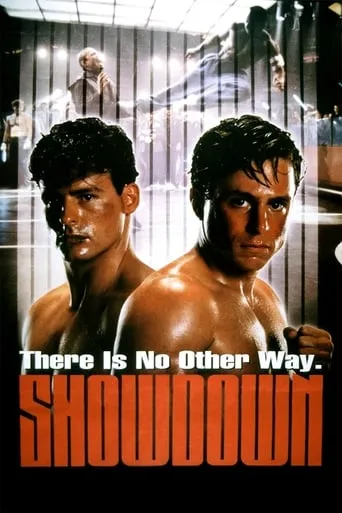 Showdown movie poster - Rated 5.8/10