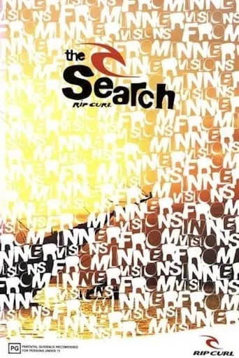Inner Vision From The Search movie poster - Entertainment content