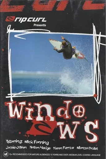 Windows movie poster - Entertainment content
