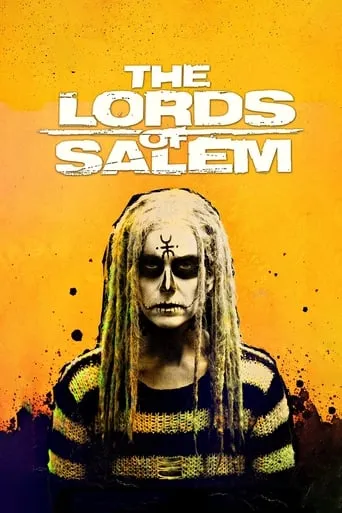 The Lords of Salem movie poster - Rated 5.456/10