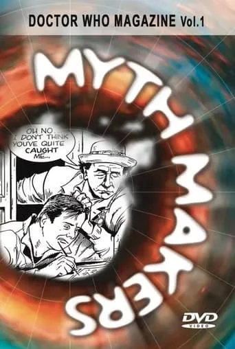 Myth Makers 18: Doctor Who Magazine, Vol. 1 movie poster - Entertainment content
