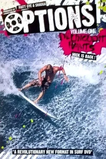 Options Volume One: Delinquent Habits - Mick is Back movie poster - Entertainment content