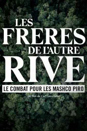 Les frères de l’autre rive movie poster - Rated 6/10