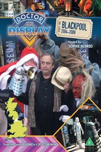 Doctor on Display: Blackpool 2 movie poster - Entertainment content