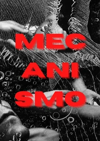 Mechanism movie poster - Entertainment content