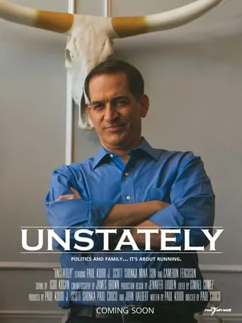 Unstately movie poster - Entertainment content