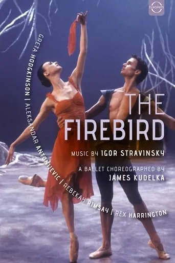 The Firebird movie poster - Entertainment content