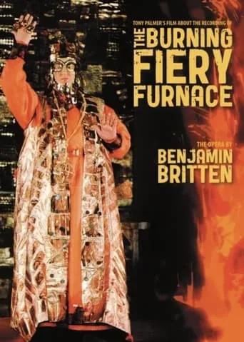 The Burning Fiery Furnace movie poster - Rated 9/10