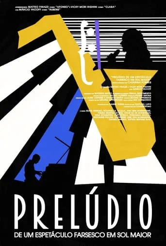 Prelude to a Farce Show in G Major movie poster - Entertainment content