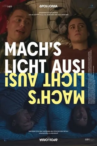 Mach's Licht aus! movie poster - Entertainment content