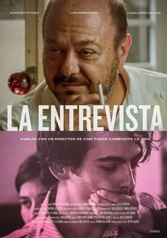 La entrevista movie poster - Entertainment content