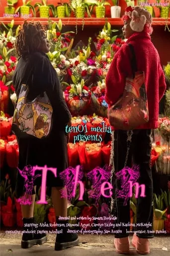 Them movie poster - Entertainment content