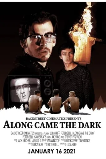 Along Came the Dark movie poster - Entertainment content