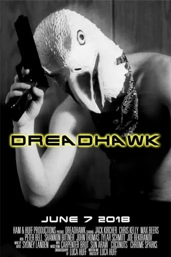 Dreadhawk movie poster - Entertainment content