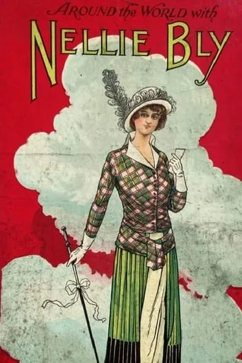 Around the World with Nellie Bly movie poster - Entertainment content