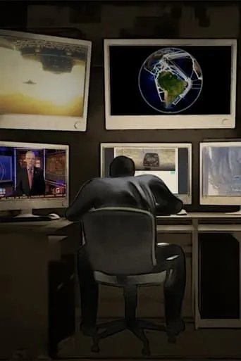The Conspiracy movie poster - Entertainment content