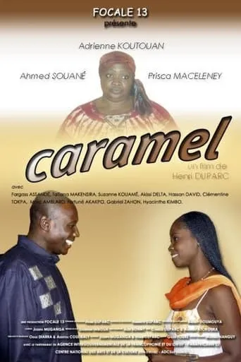 Caramel movie poster - Entertainment content