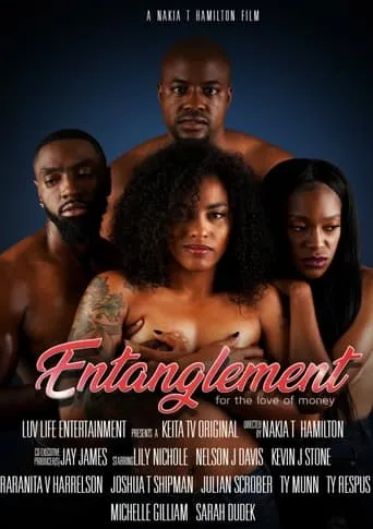 Entanglement movie poster - Entertainment content