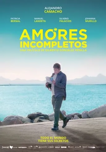 Amores Incompletos movie poster - Entertainment content
