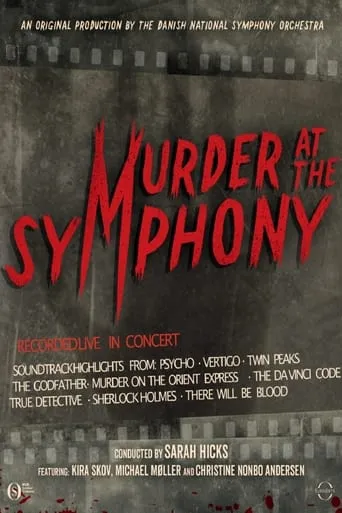 Murder at the Symphony movie poster - Rated 8/10