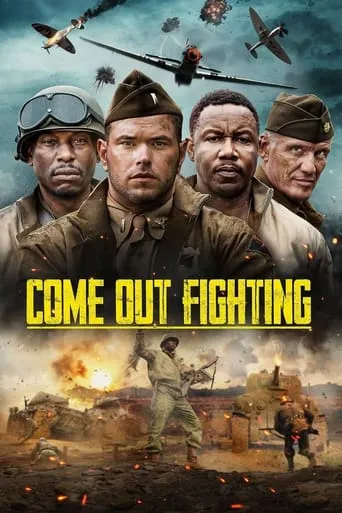 Come Out Fighting movie poster - Rated 4.6/10