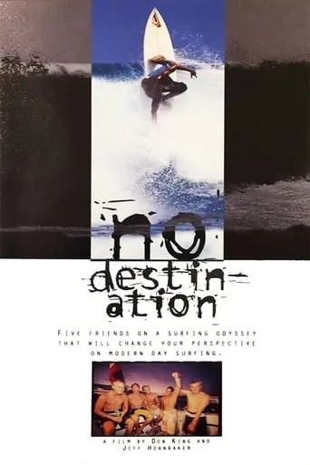 No Destination movie poster - Entertainment content