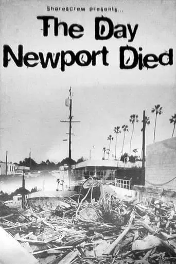The Day Newport Died movie poster - Entertainment content
