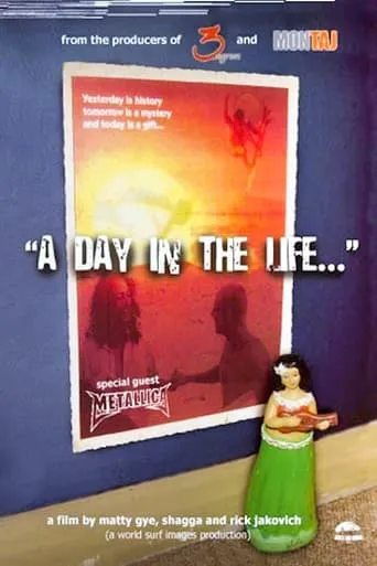 A Day in the Life movie poster - Entertainment content