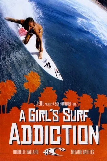 A Girl's Surf Addiction movie poster - Entertainment content