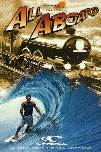 All Aboard movie poster - Entertainment content
